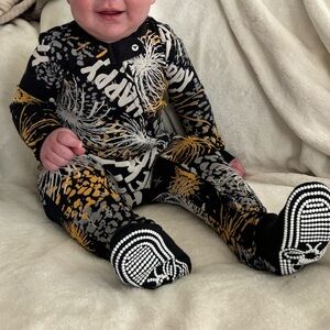 Burt’s Bees New Years Pajamas